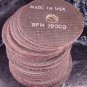50pc 4" CUT OFF WHEELS Made USA 1/16 x 5/8 Arbor tool blade Wheel new 19,000 RPM