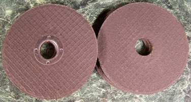 20pc 4-1/2" CUT OFF WHEEL Metal Cutting Blade 7/8 Arbor Electric Angle Grinder