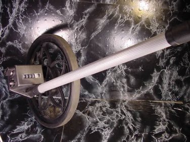 10,000 Foot MEASURING WHEEL TOOL Telescoping Hand tape measure wheels big one