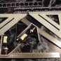 Brand new 6pc SQUARES roof combination framing level Combo Square frame new tool