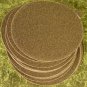 100pc. 5" PSA STICK ON SANDPAPER DISC 1,000 GRIT da sand paper round inch