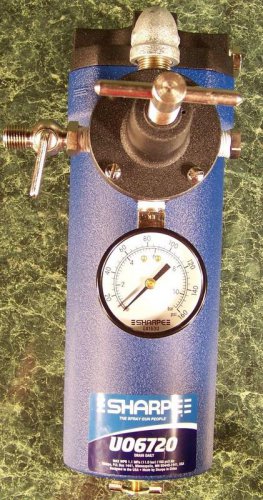 Sharpe AIR FILTER / DRYER CONTROL UNIT 120CFM 160PSI