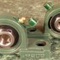 2pc 5/8" BALL BEARING BLOCK UNITS New mounting Heavy Duty