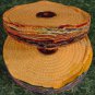 2pc. 10" BUFFING POLISHING WHEELS for Bench Grinder new heavy duty