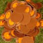 100pc 2 " ROLL LOCK SANDING DISC 50 Grit MADE IN USA Heavy Duty Aluminum Oxide