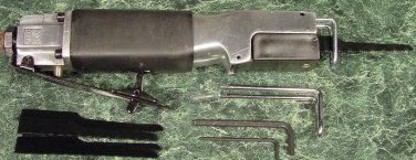 AIR RECIPROCATING BODY HACK SAW tool new hacksaw cut
