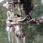 2pc AIR SPRAY GUN TOOL Production and Touch Up Brand New Paint Sprayer siphon