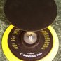 2pc replacement 6" DUAL ACTION DA STICK ON SANDING PADS New Sand Disc pad foam