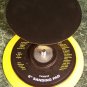 2pc replacement 6" DUAL ACTION DA STICK ON SANDING PADS New Sand Disc pad foam