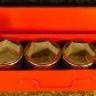 9pc 3/4 " Drive JUMBO SOCKET SET SAE up to 2-1/2 ADD ON set to 21 pc tool big