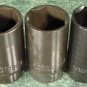 3pc 1/2Dr DEEP AIR IMPACT SOCKETS 32 34 36mm heavy duty