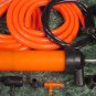GAS SIPHON PUMP and INFLATOR Transfer fuel oil water