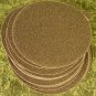 100pc 5" PSA "STICK ON" SANDPAPER DISC 120 GRIT da sand peel and stick