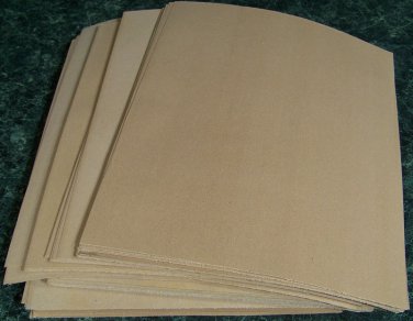 120pc Aluminum Oxide Assorted GRITS SANDPAPER SHEETS 9" x 11" wood metal