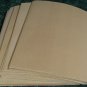 120pc Aluminum Oxide Assorted GRITS SANDPAPER SHEETS 9" x 11" wood metal