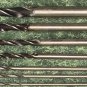 7pc 12 " Extra LONG BRAD POINT WOOD DRILL BIT SET Brand New big large inch