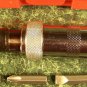 1/2 inch Drive IMPACT DRIVER with BITS NEW screw and socket with case