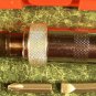 1/2 inch Drive IMPACT DRIVER with BITS NEW screw and socket with case