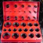 407pc. O - RING ASSORTMENT KIT auto tool oring seal new with case