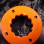 50 Foot FISH TAPE new snake wire feed