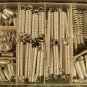 200pc SPRING ASSORTMENT New with case