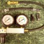 ENGINE CYLINDER LEAK DOWN TESTER KIT with case