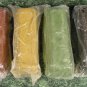 6pc. JEWELERS POLISHING COMPOUND ROUGE SET New polish 1-1/2" x 1-1/2" x 5" Long