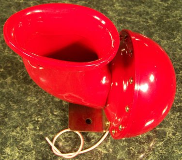 12 volt ELECTRIC AUTO CAR TRUCK HORN New Very Loud Easy to Install