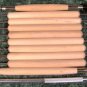 11pc CLAY POTTERY SCULPTURE TOOLS New Design sculpting Solid Wood Handles