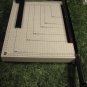 Office PAPER CUTTER Trimmer Cut Legal size New 12 x 16 all metal