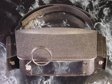 OPTICAL BINOCULARS MAGNIFIER w/ LIGHT + EYE LOUPE new range 2.2 to 4.8