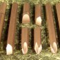 8pc Replacement CVR IMPACT DRIVER BIT SET Short / Long Phillips / Slotted Bits