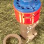 16 Size DRILL BIT SHARPENER w/ Extra FREE Grinding Wheel pencil type Razor Sharp