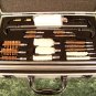 78pc Universal GUN CLEANING KIT w/ Aluminum STORAGE BOX Rifle Pistol shotgun new