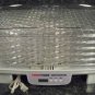 FOOD DEHYDRATOR w/ SIX Large TRAYS Timer Thermostat Big Adjustable 550 wt