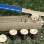 Replacement SANDBLASTER GUN with 5 CERAMIC TIPS new