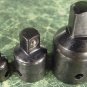 3pc AIR IMPACT SOCKET REDUCERS Black Brand New Reduce Drive 1/4 3/8 1/2 inch
