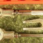 5pc BALL JOINT and TIE ROD KIT Air Hammer or Manual NEW