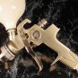 HVLP AIR SPRAY GUN KIT Professional Quality Brand New Heavy Duty Paint Sprayer
