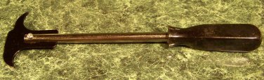Universal 12" SEAL PULLER TOOL O RING REMOVER pry bar 2 pointed tip oil grease