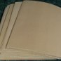 120pc Aluminum Oxide Assorted SANDPAPER SHEETS 9" x 11"
