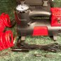 12 Volt Heavy Duty AIR COMPRESSOR with STORAGE BAG, HOSE and More Car Truck Tire