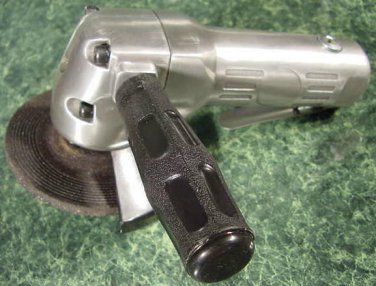 4" AIR ANGLE WHEEL GRINDER / SANDER tool sand grind new
