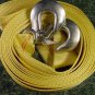 2" X 20 Foot TOW STRAP with HOOKS new rope cable