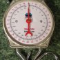 330 lb HANGING DIAL SCALE with Hooks NEW