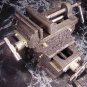 4 " CROSS SLIDE VISE New Drill Press 2 way clamp milling Metal Construction inch