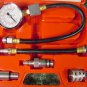 Automotive COMPRESSION TESTER w/ adpters Motor engine