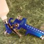 HVLP MINI TOUCH UP AIR SPRAY GUN Professional Quality Brand New Paint Sprayer