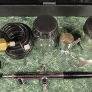 Professional AIR BRUSH KIT New hobby paint spray gun