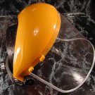 CLEAR FLIP UP FACE SHIELD New goggle mask glasses